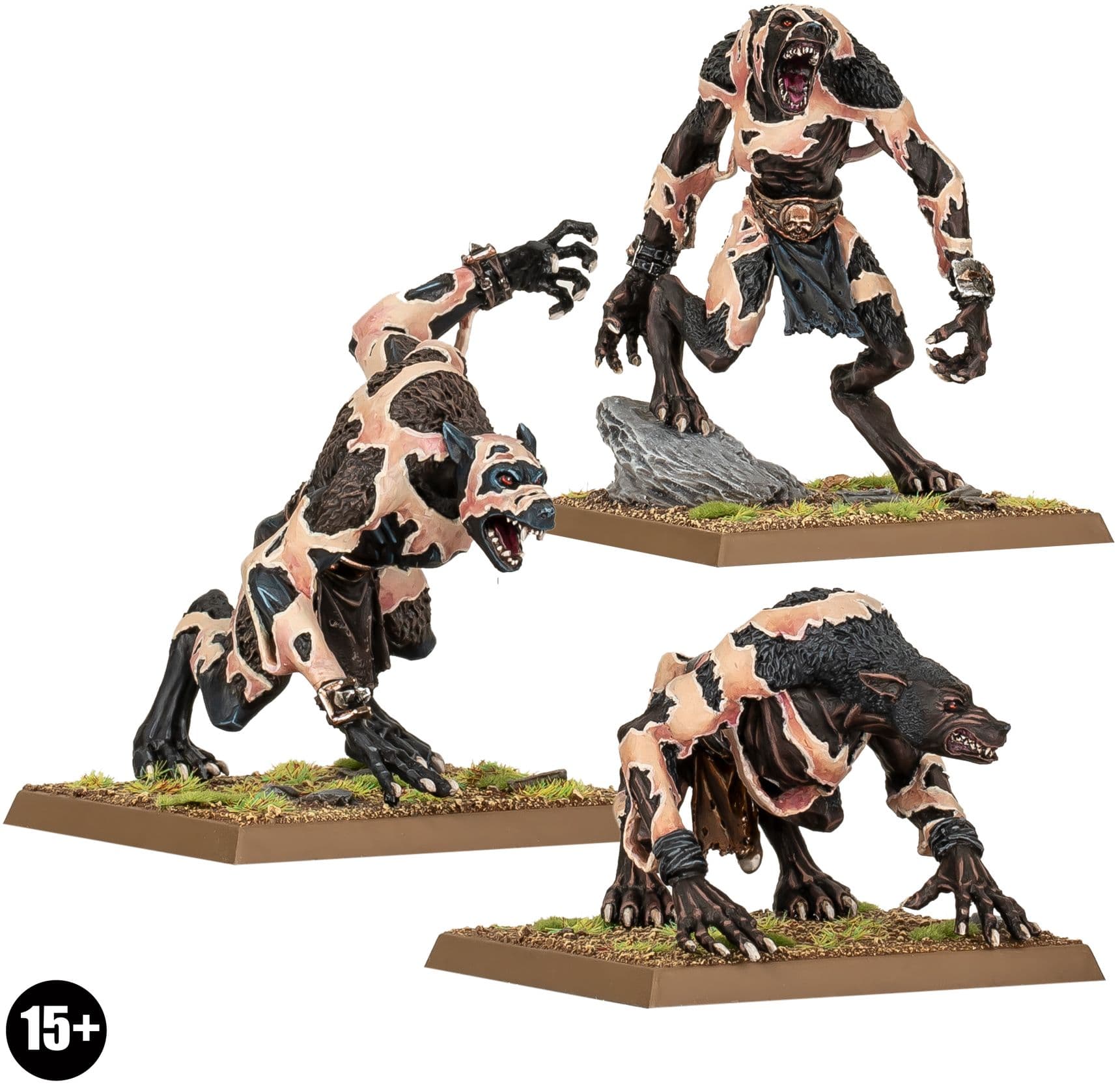 Skin Wolves - Image 1
