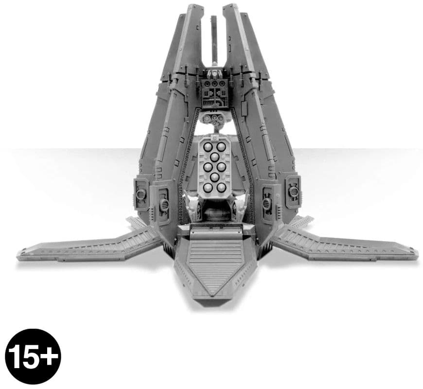 Deathstorm Drop Pod with Missile Launchers - Image 1
