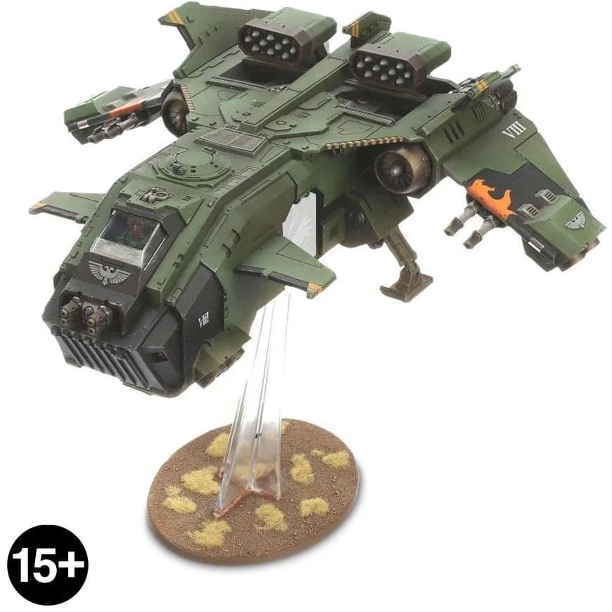 Storm Eagle Assault Gunship - Image 1