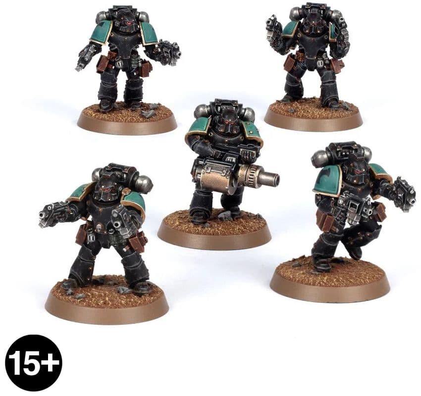 Legion MKIV Destroyer Squad - Image 1