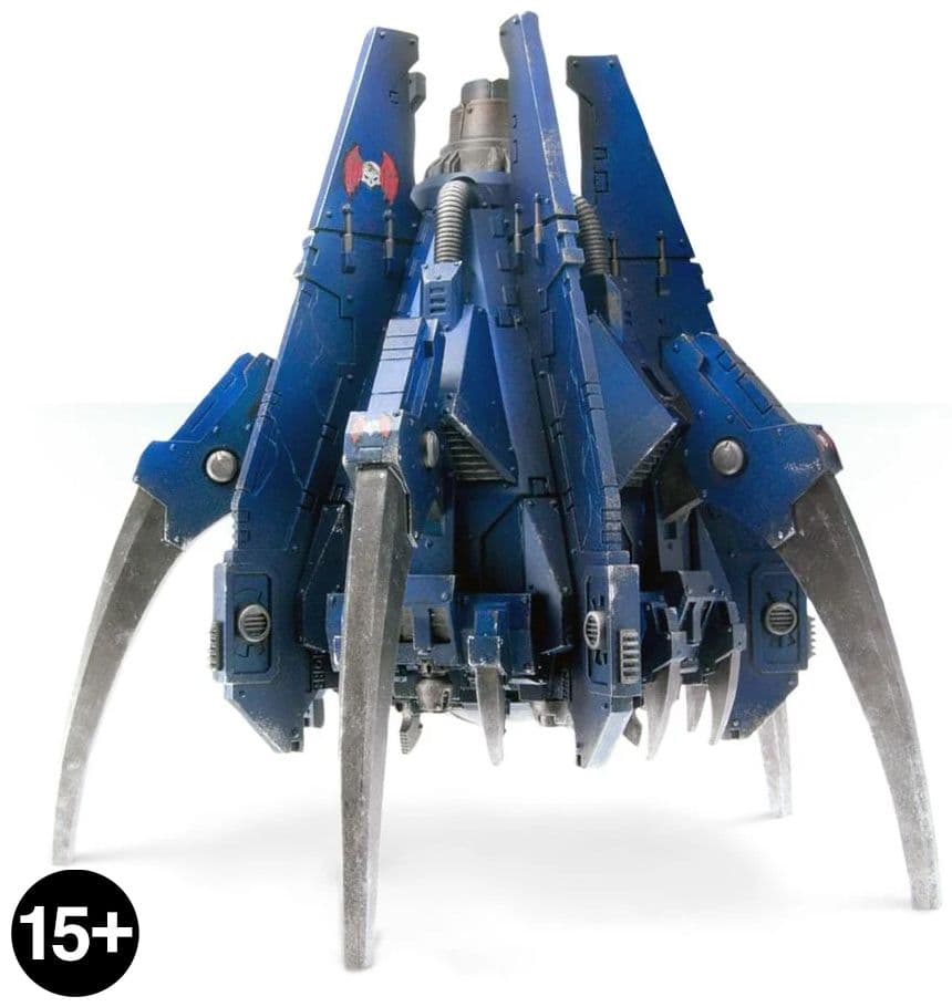 Legion Anvillus Pattern Dreadclaw Drop Pod - Image 1