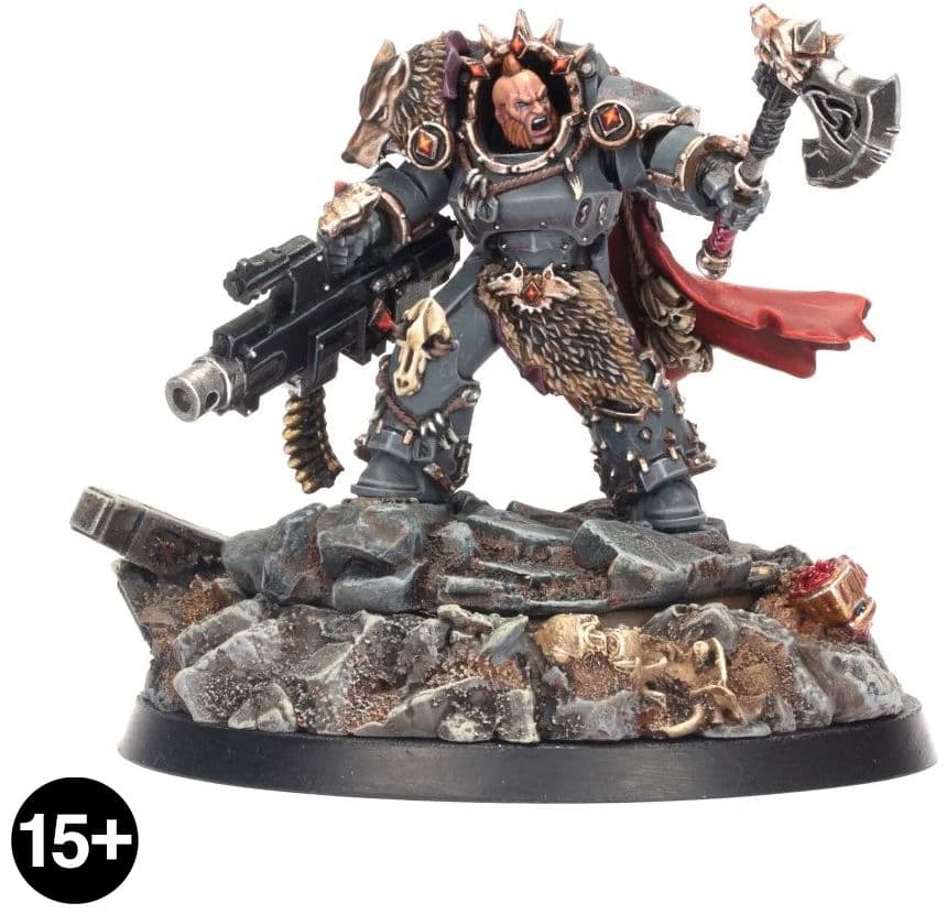 Hvarl Red-Blade - Jarl of the Fourth Great Company - Image 1