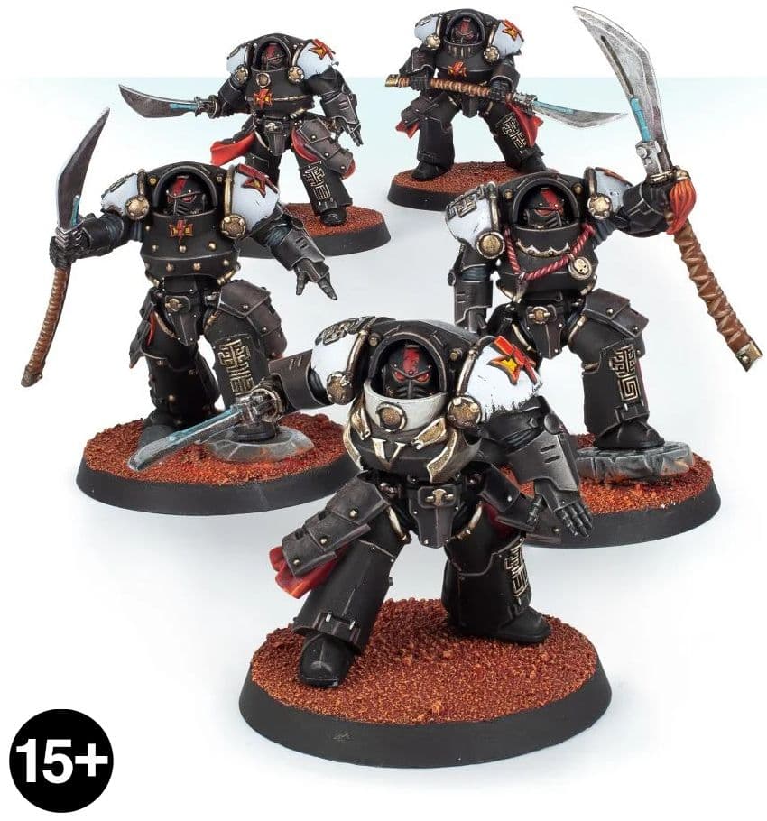 Ebon Keshig Terminators - Image 1