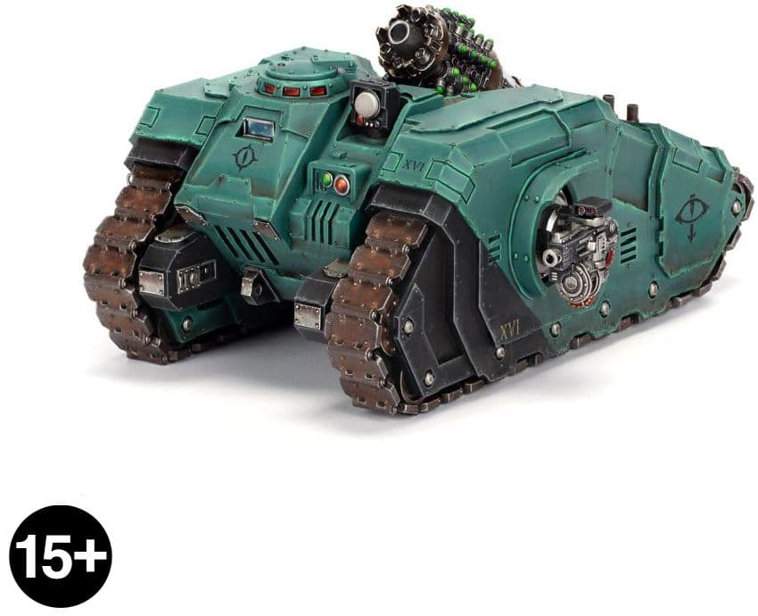 Arquitor Bombard with Graviton-Charge Cannon - Image 1