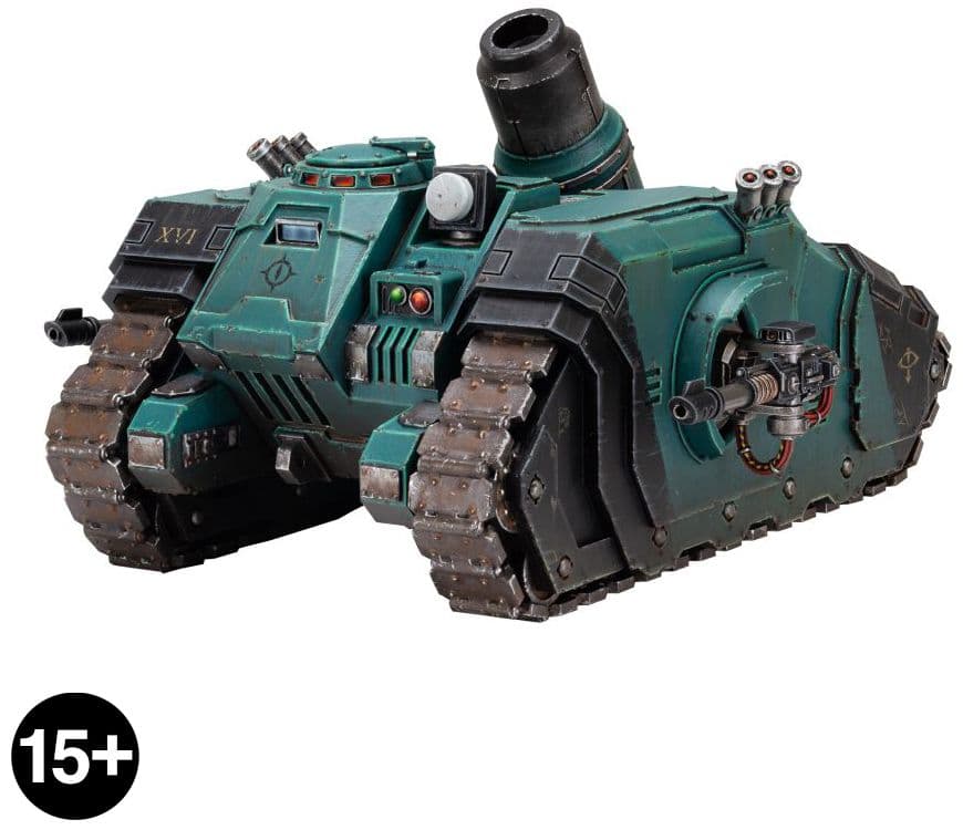 Arquitor Bombard with Morbus Heavy Bombard - Image 1