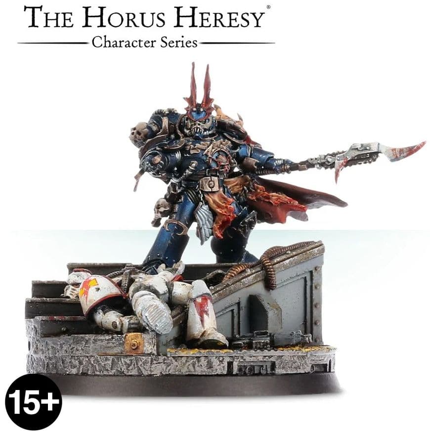 Sevatar - First Captain of the Night Lords - Image 1