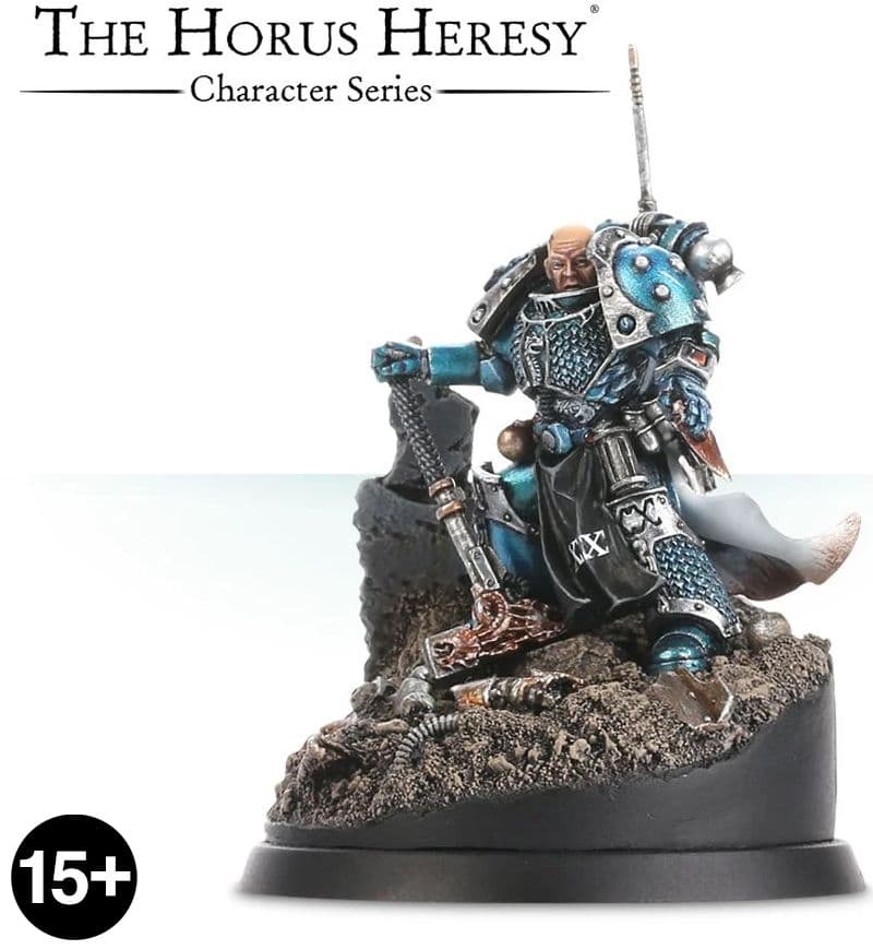 Armillus Dynat - Harrowmaster of the Alpha Legion - Image 1