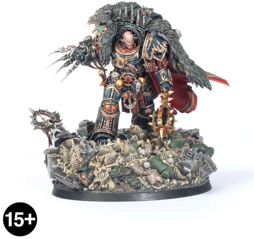 Horus Ascended - Image 1