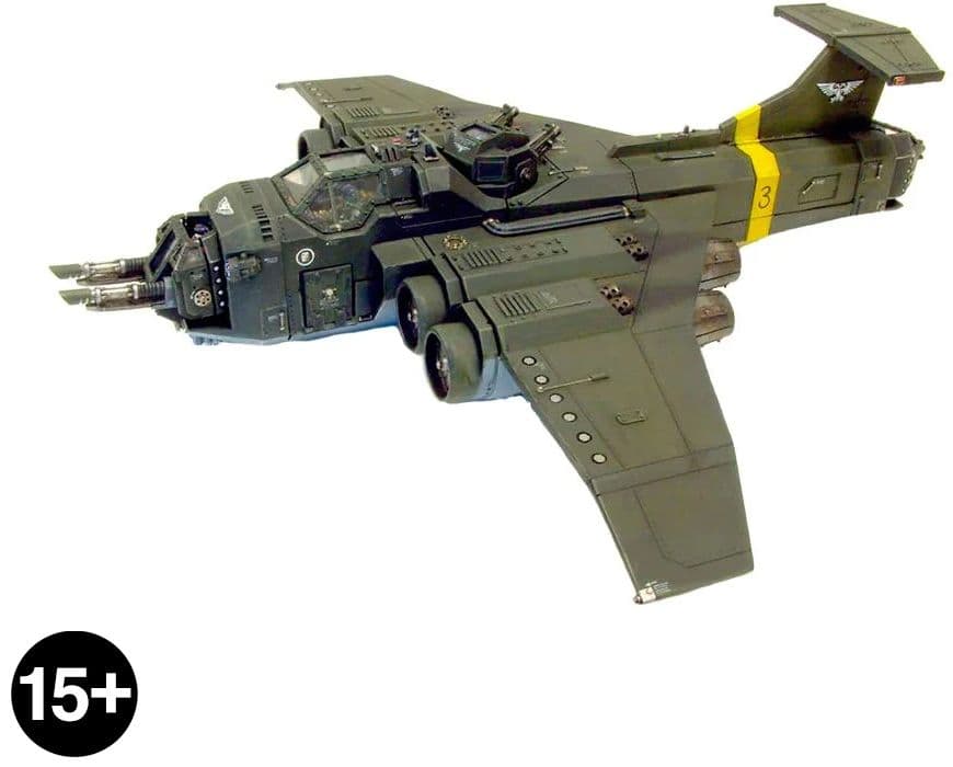 Marauder Bomber - Image 1