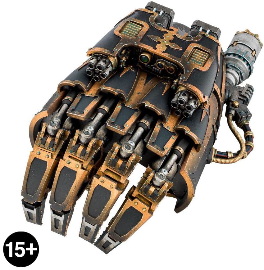 Warlord Titan Arioch Power Claw - Image 1