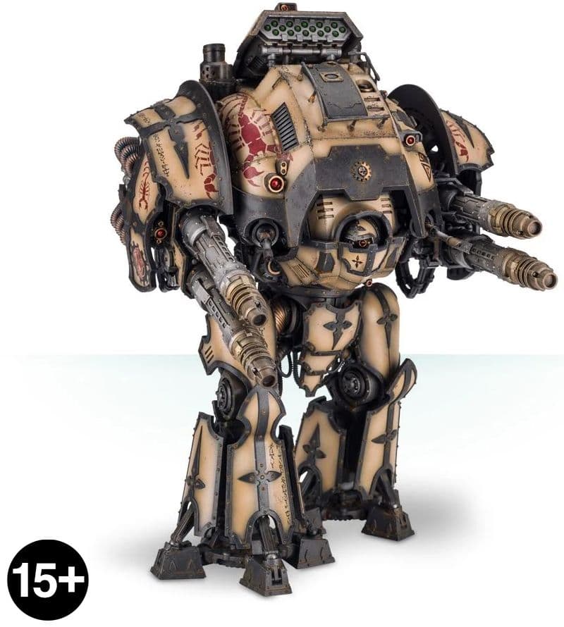 Acastus Knight Porphyrion - Image 1