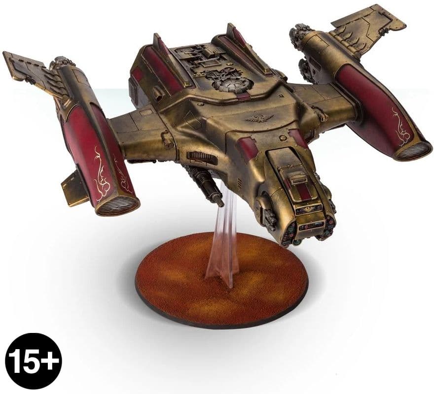 Legio Custodes Orion Assault Dropship - Image 1