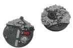 Urban Fight Bases, Round 55mm - Image 1