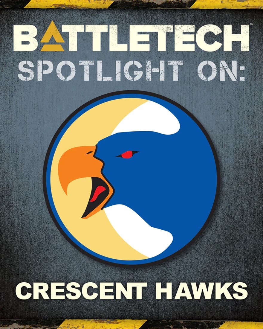 BattleTech: Spotlight On: Crescent Hawks - Image 1