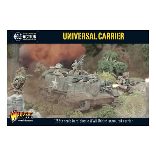 Bolt Action: Universal Carriers - Image 1