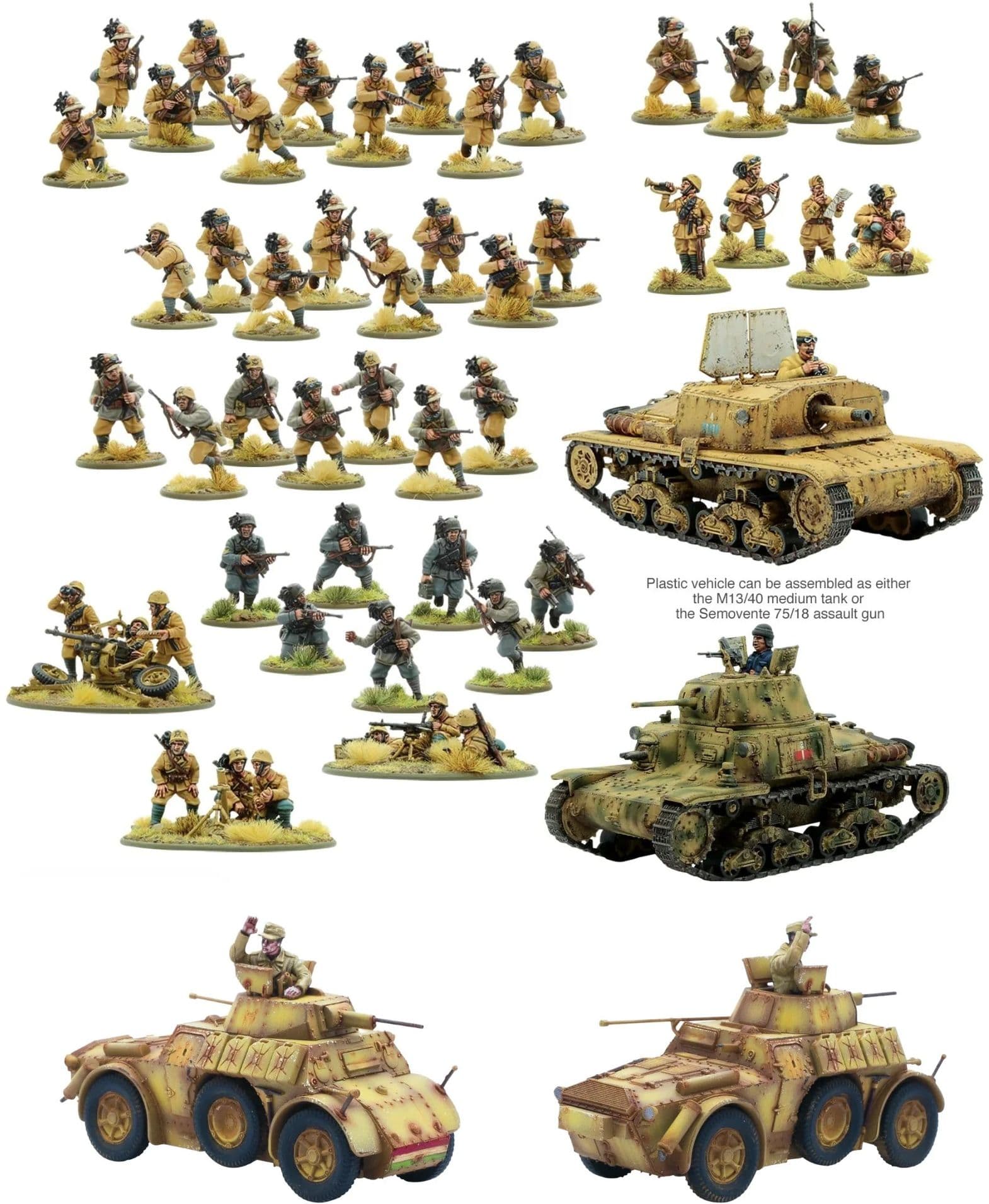 Bersaglieri Armoured Strike Force - Image 1