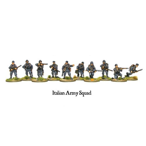 Italian Infantry - Image 1