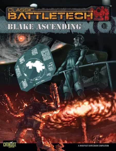 BattleTech: Blake Ascending: A Jihad Compilation - Image 1