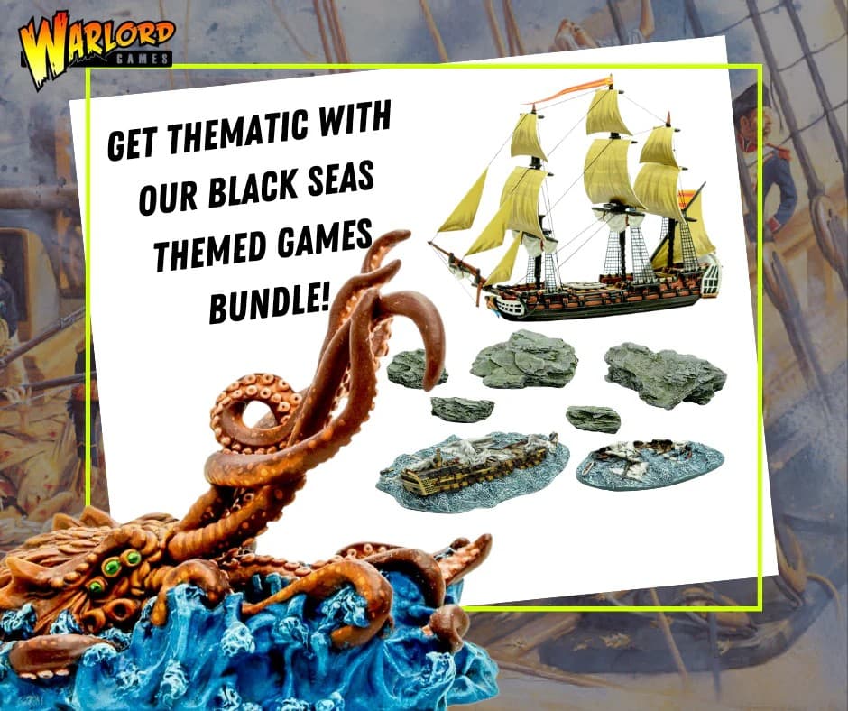 Black Seas Thematic Bundle - Image 1