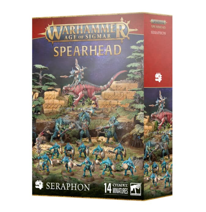 Spearhead: Seraphon - Image 1