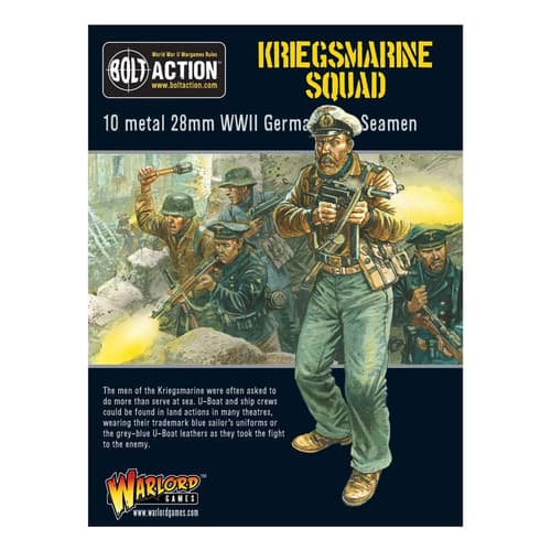 Bolt Action: Kriegsmarine - Image 1