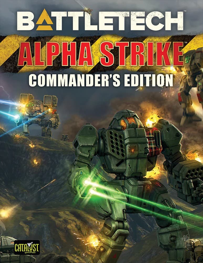 BattleTech: Alpha Strike: Commander's Edition - Image 1