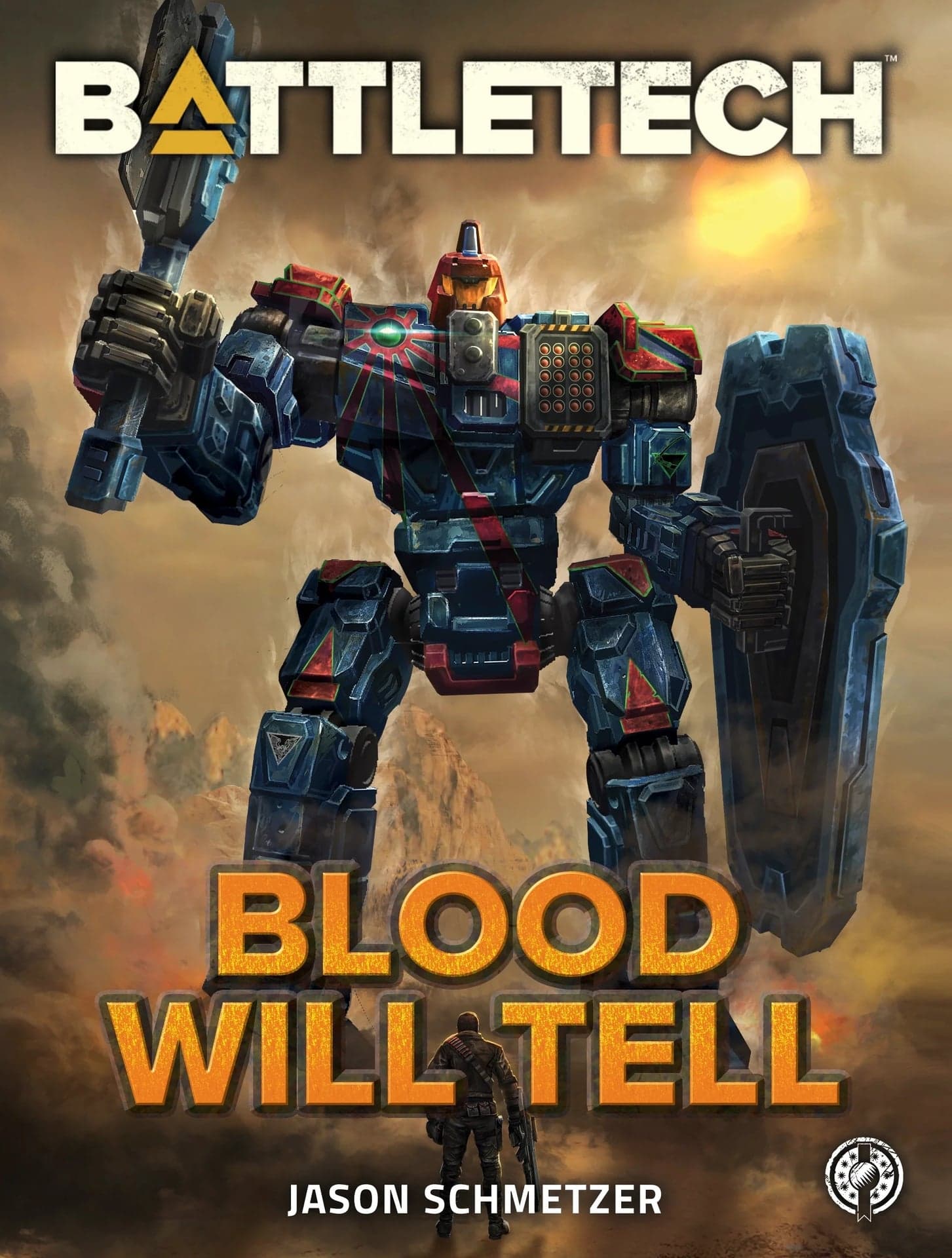 BattleTech: Blood Will Tell by Jason Schmetzer - Image 1