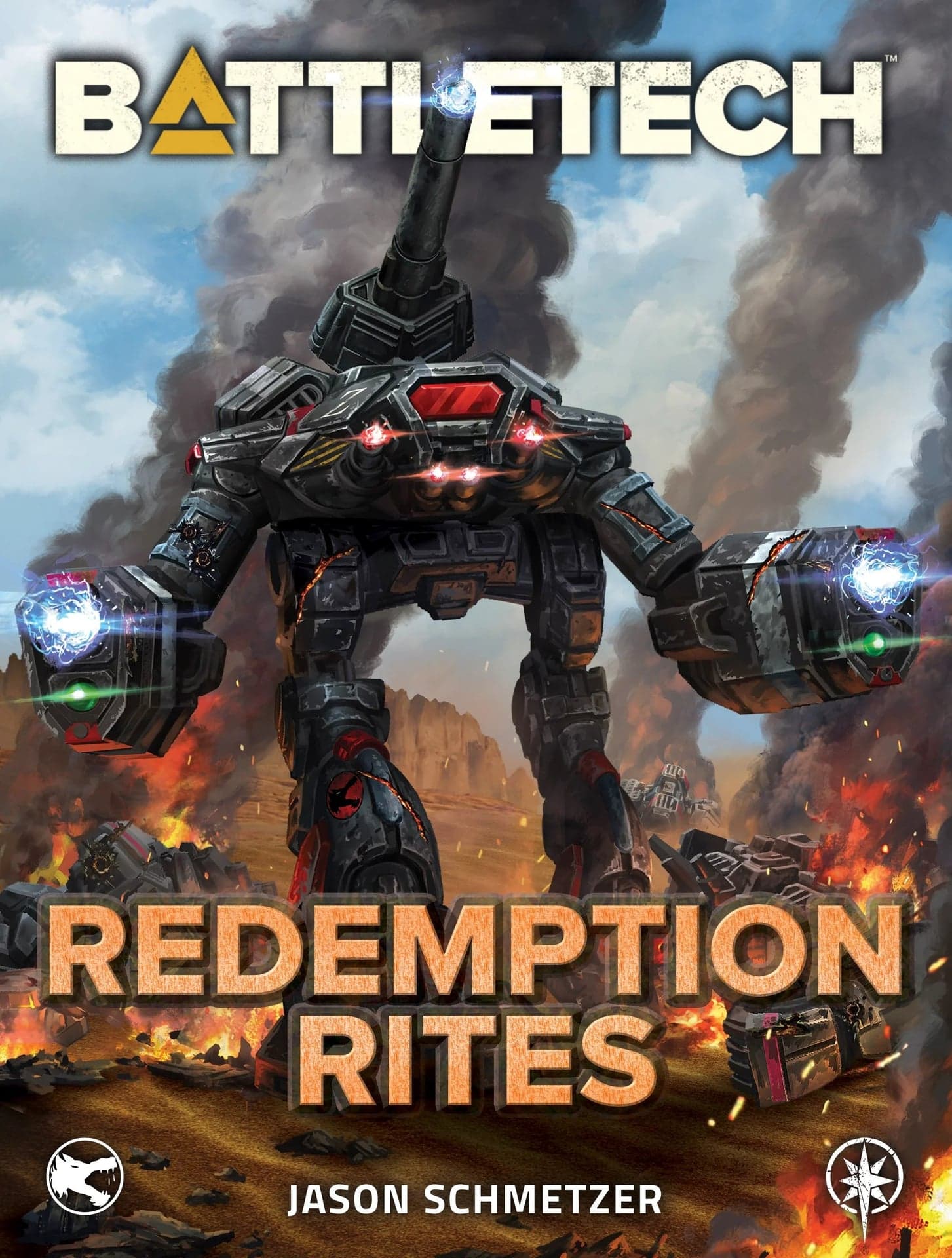 BattleTech: Redemption Rites by Jason Schmetzer - Image 1