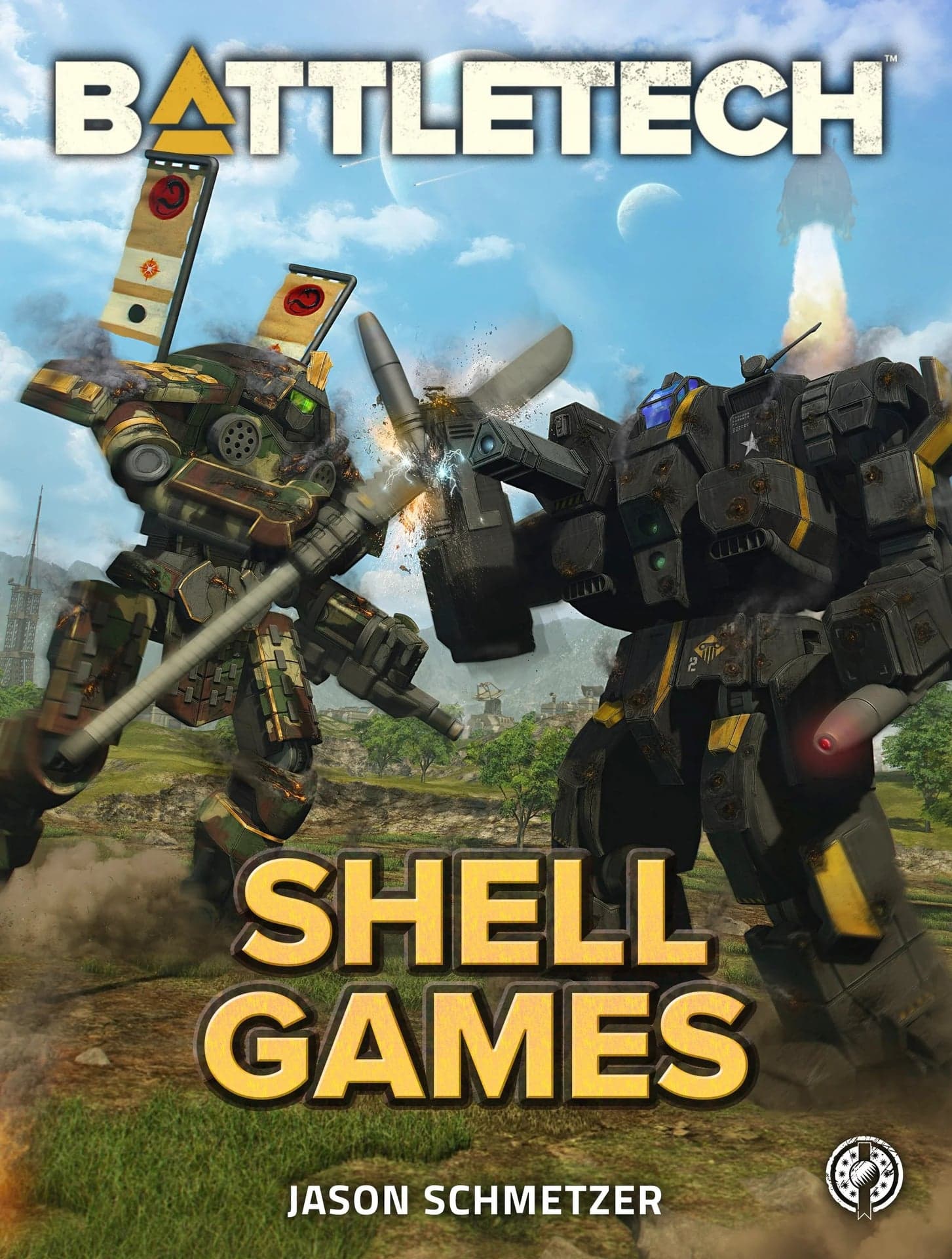 BattleTech: Shell Games - Image 1