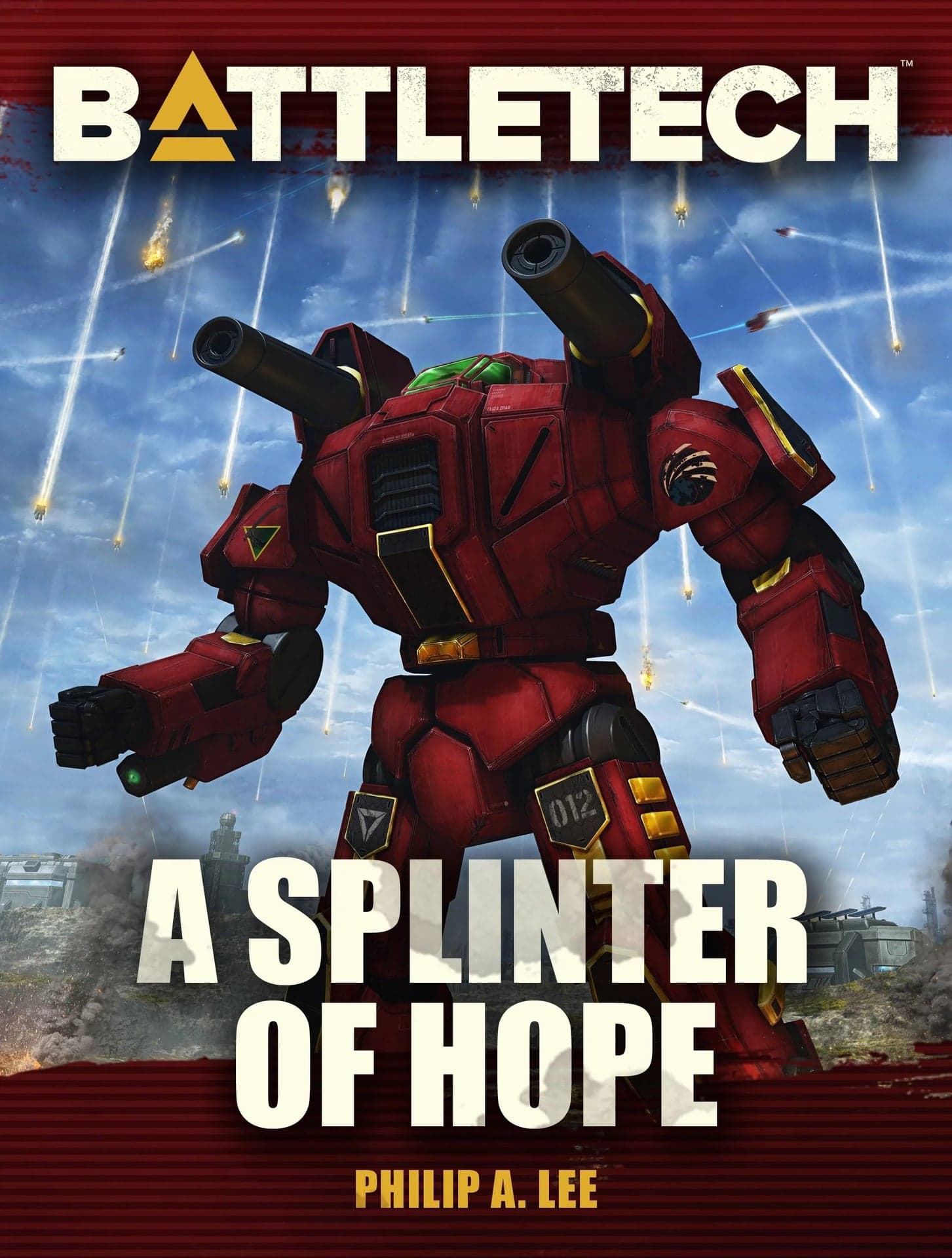 BattleTech: A Splinter of Hope (A BattleTech Novella) by Philip A. Lee - Image 1