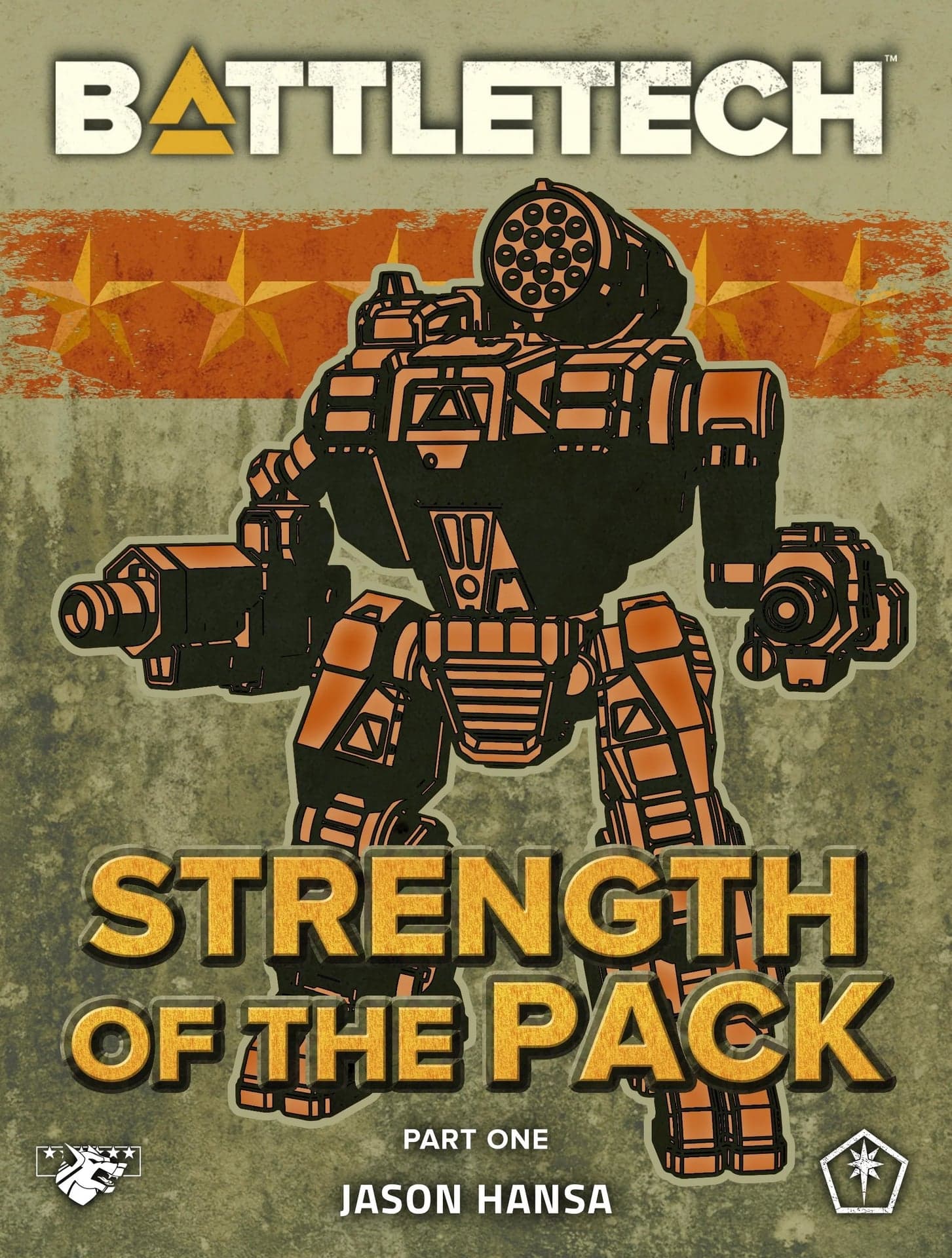 BattleTech: Strength of the Pack, Part One (A BattleTech Serial Novel) by Jason Hansa - Image 1