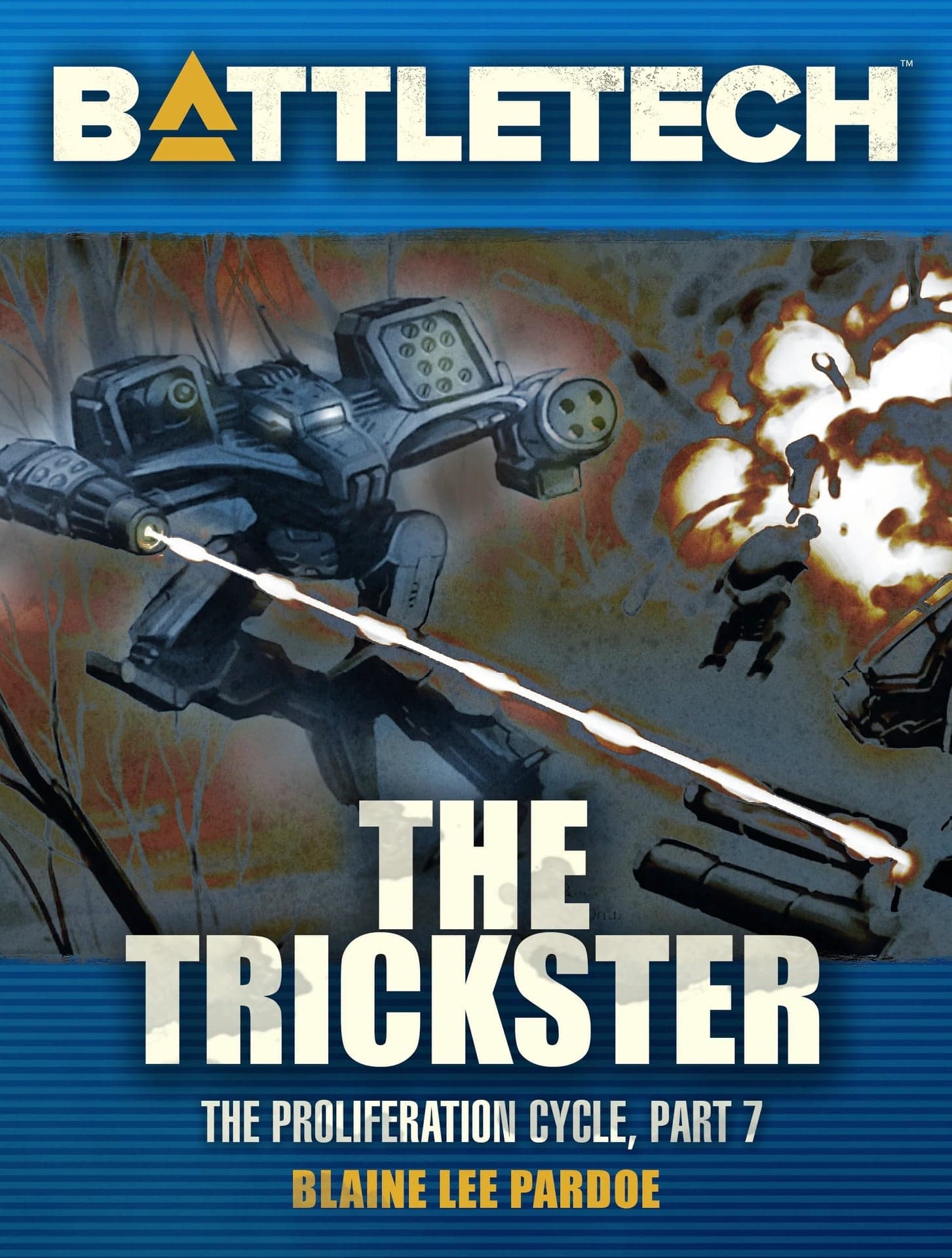 BattleTech: The Trickster (The Proliferation Cycle, Part VII) - Image 1