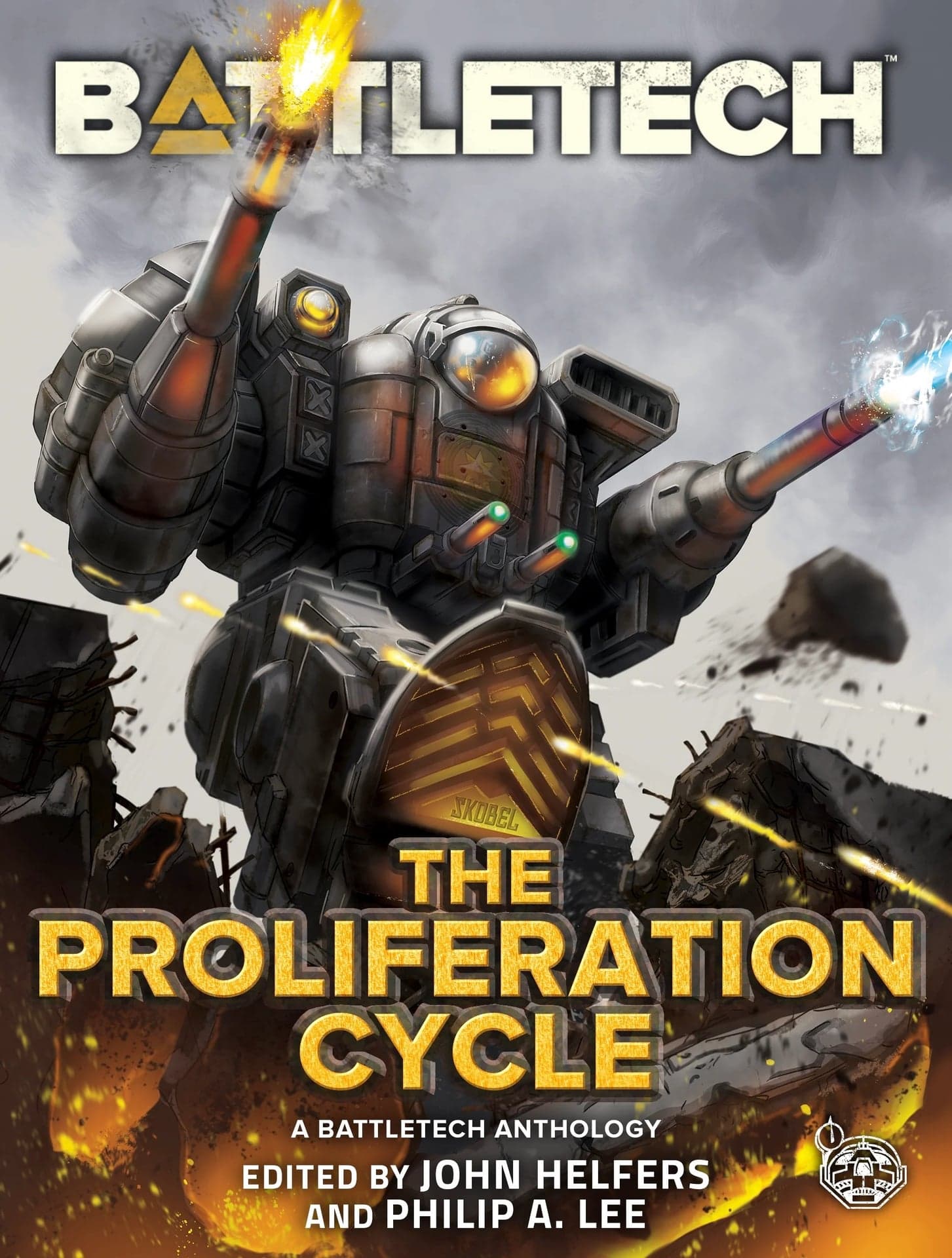 BattleTech: The Proliferation Cycle (A BattleTech Anthology) - Image 1