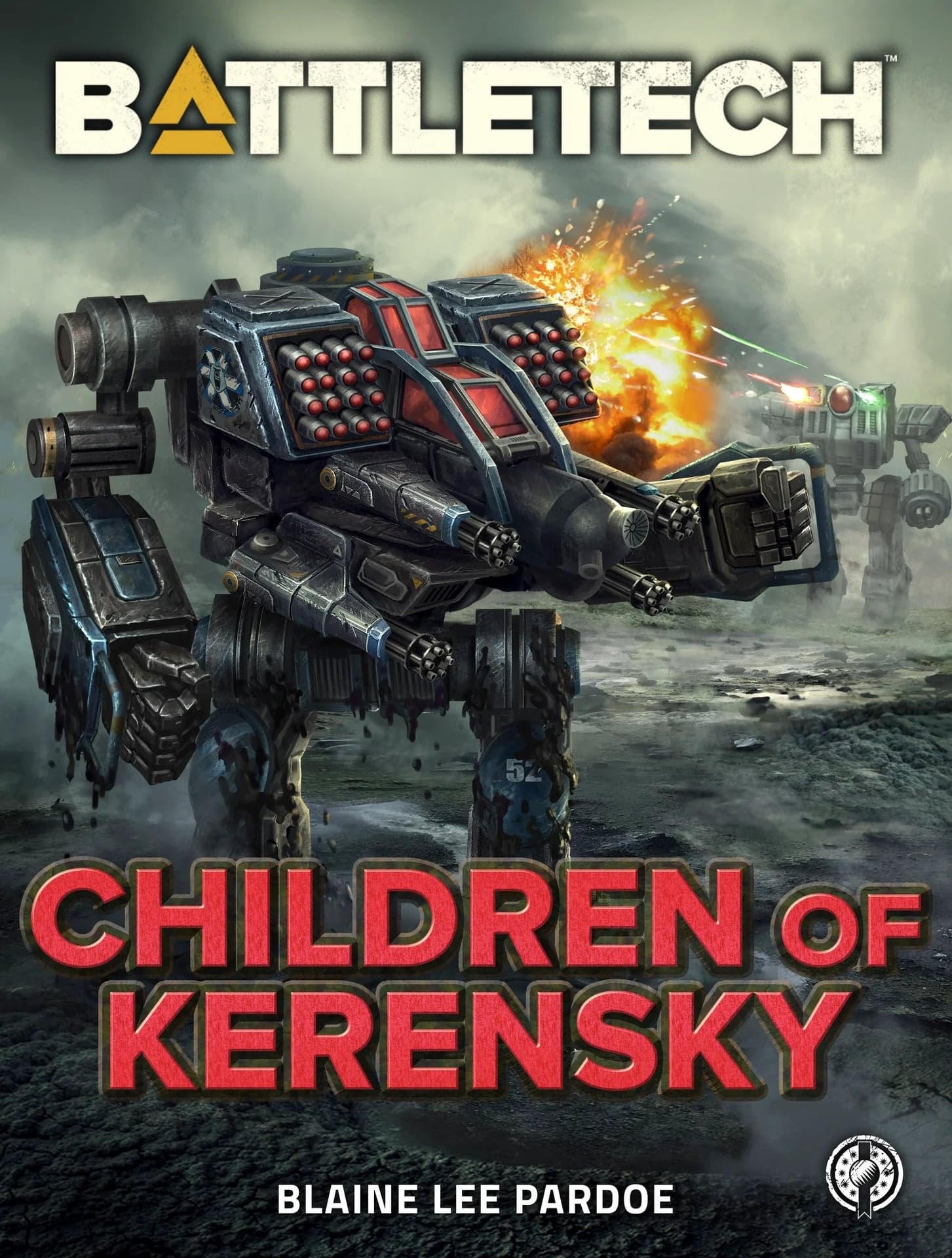BattleTech: Children of Kerensky by Blaine Lee Pardoe - Image 1