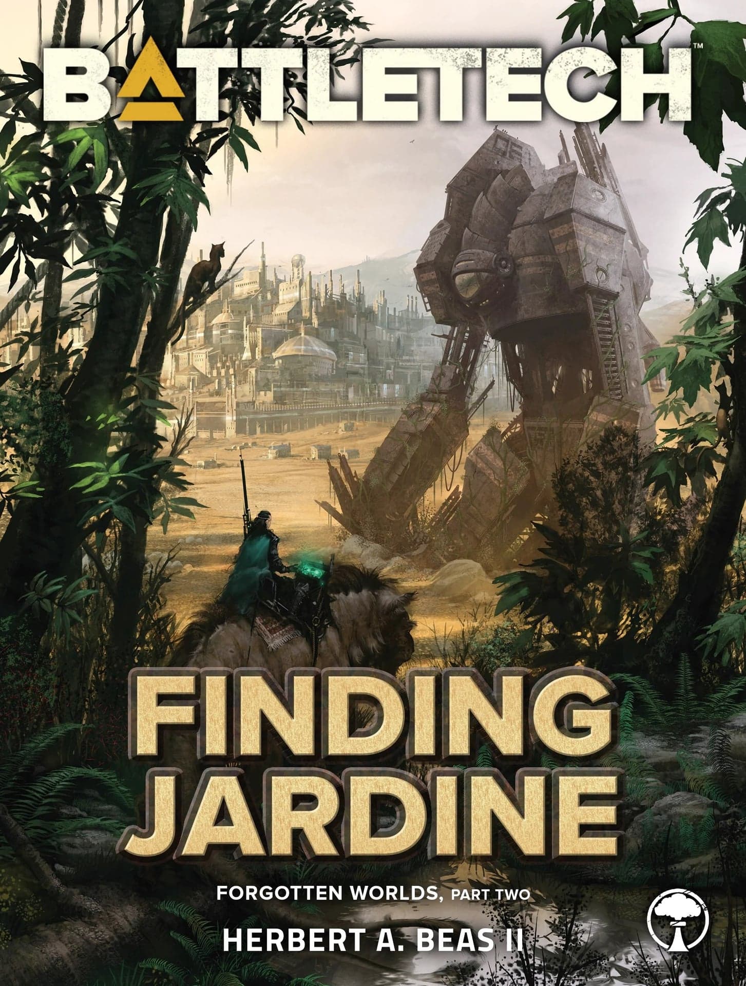 BattleTech: Finding Jardine (Forgotten Worlds, Part Two) by Herbert A. Beas II - Image 1