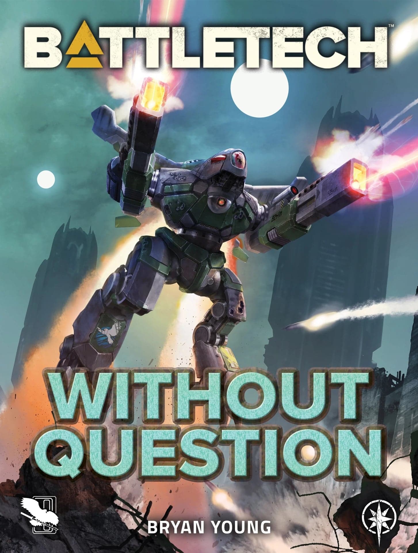 BattleTech: Without Question by Bryan Young - Image 1