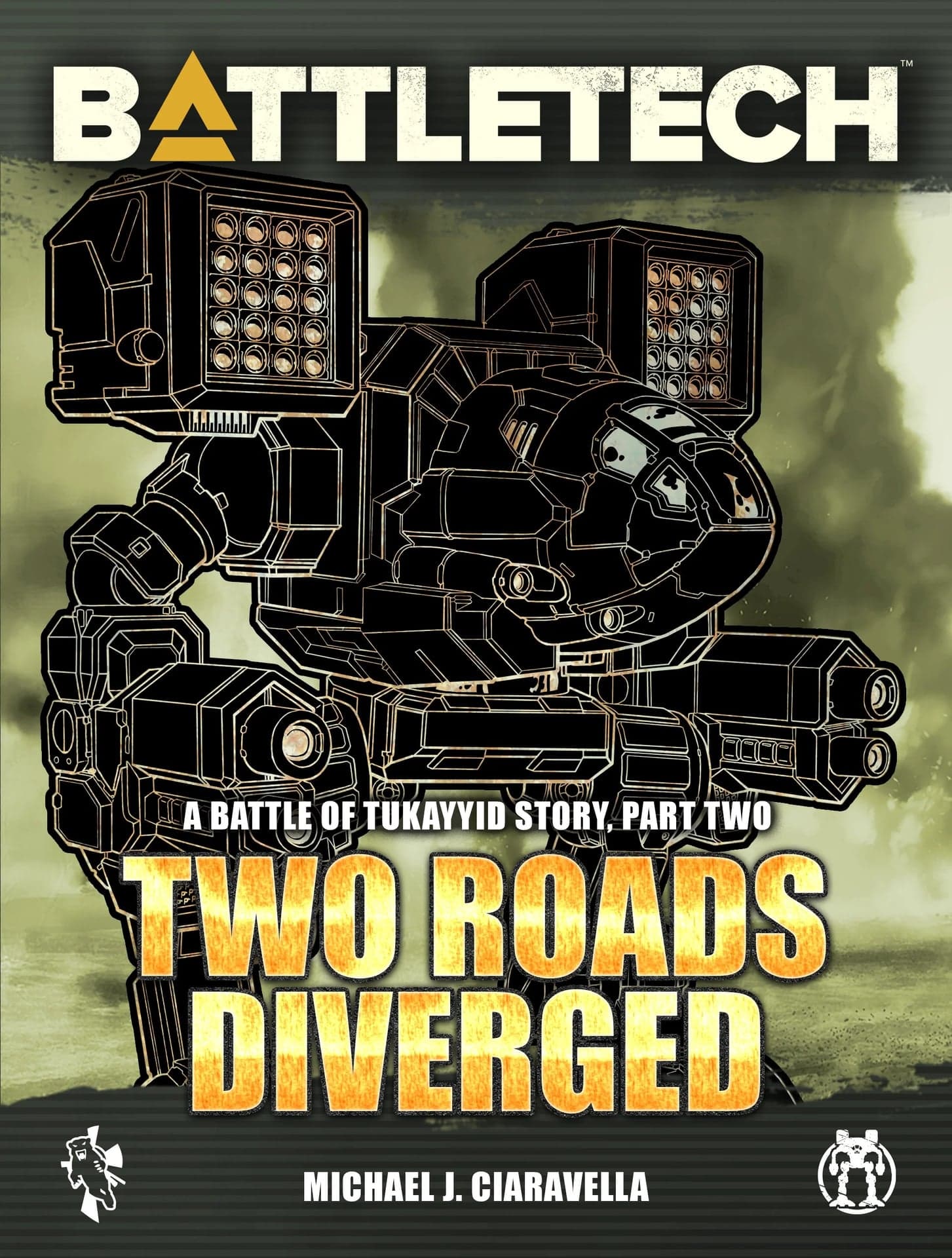 BattleTech: Two Roads Diverged (Battle of Tukayyid, Part 2) - Image 1