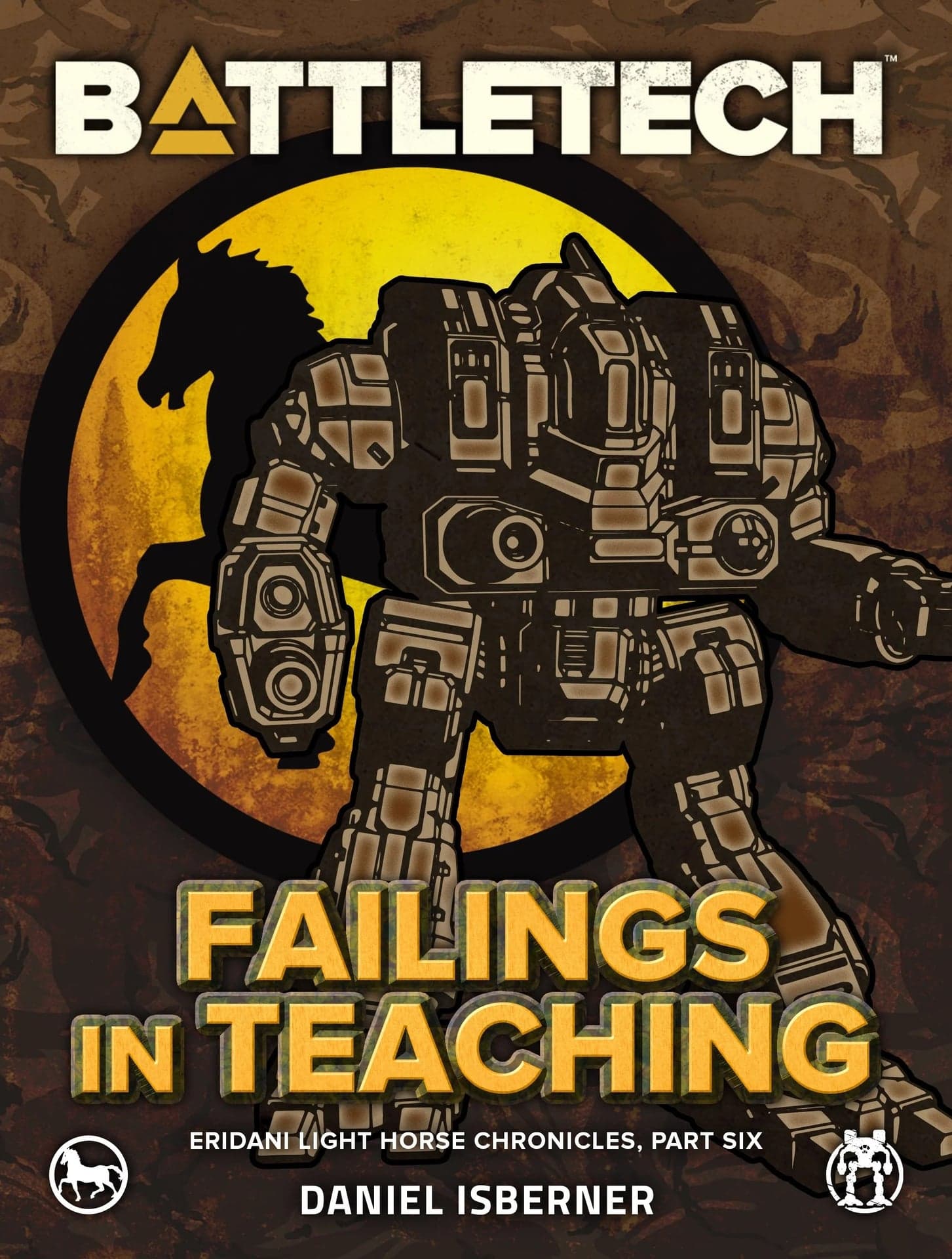 BattleTech: Failings in Teaching (Eridani Light Horse Chronicles, Part Six) - Image 1