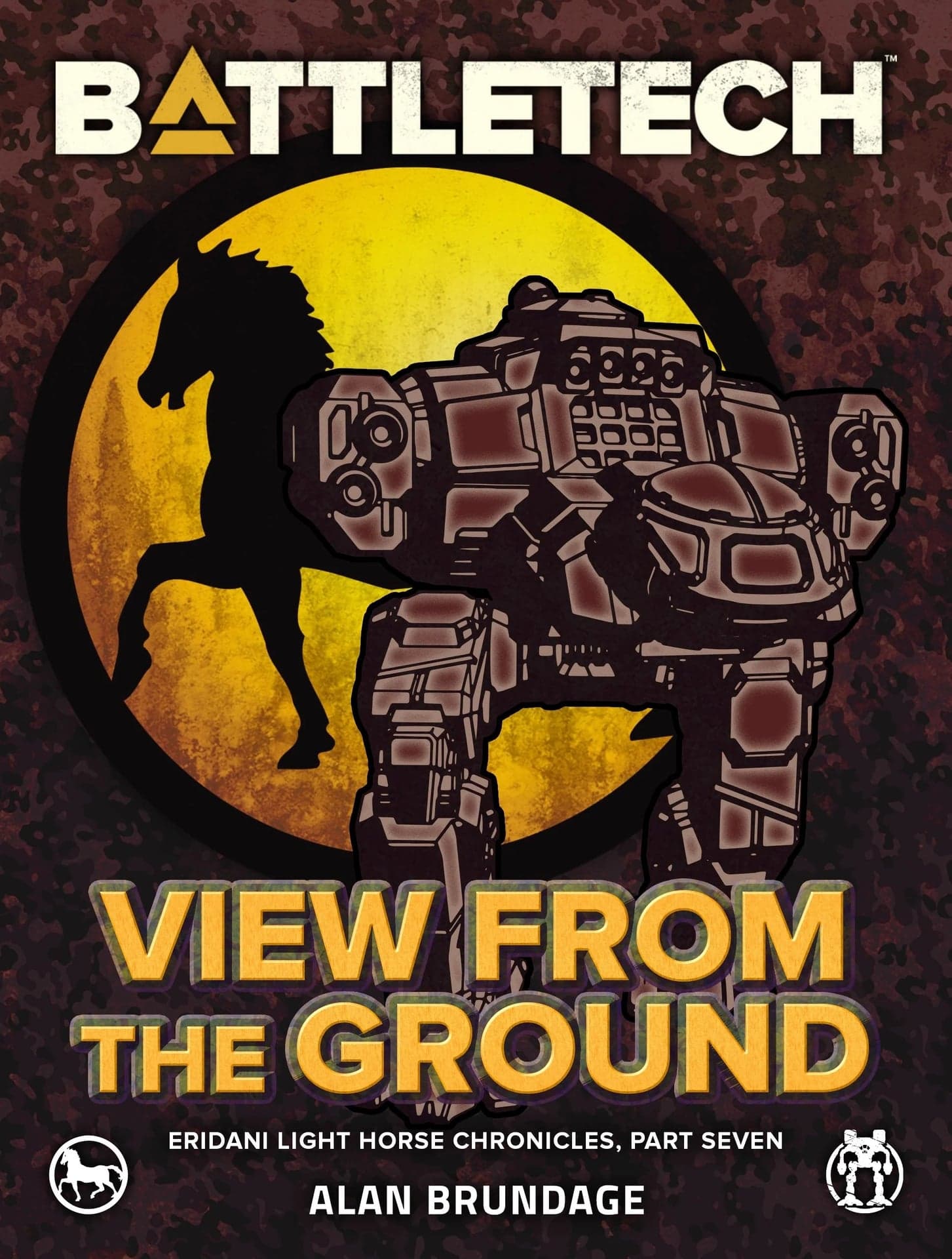 BattleTech: View from the Ground (Eridani Light Horse Chronicles, Part Seven) - Image 1