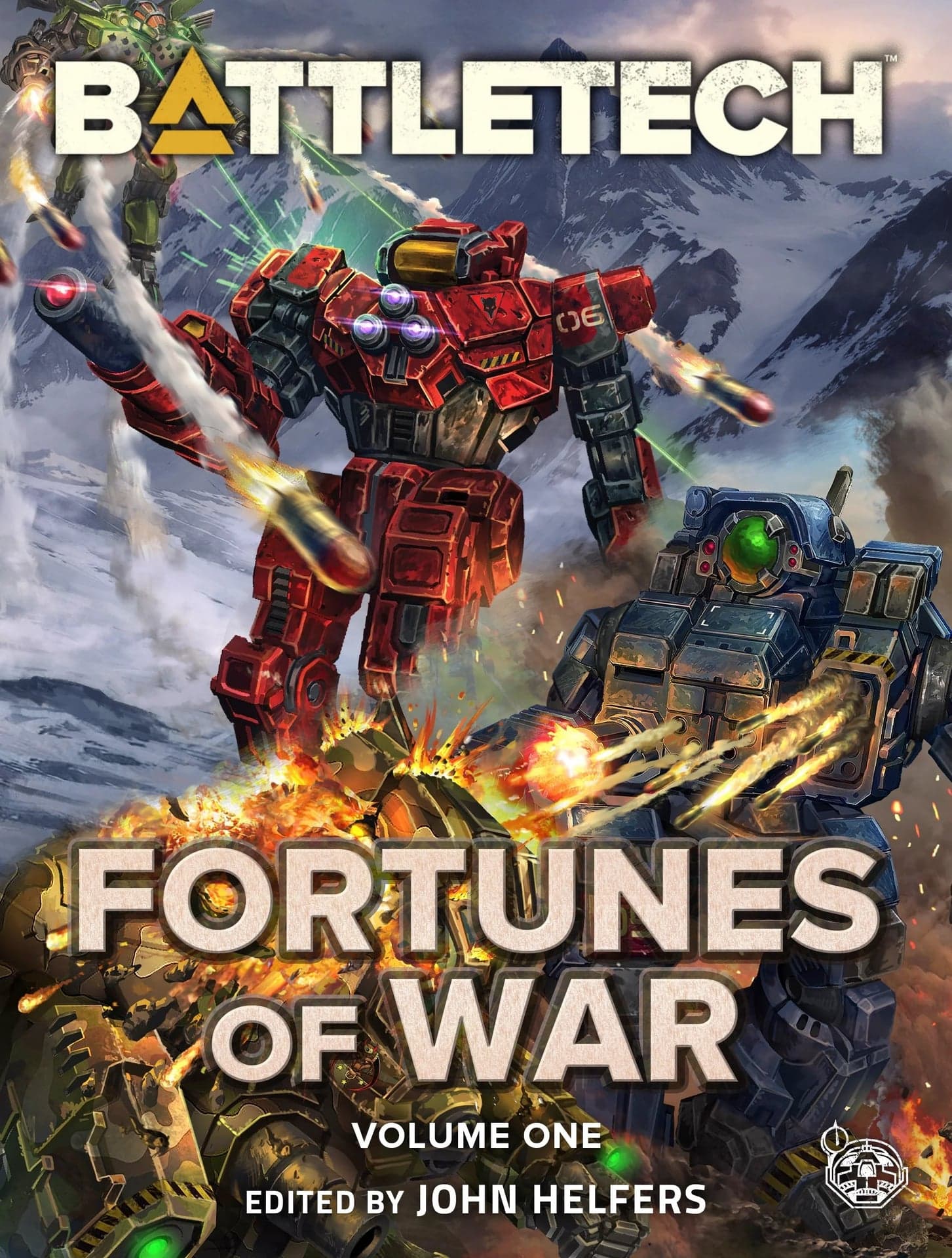 BattleTech: Fortunes of War, Volume 1 - Image 1