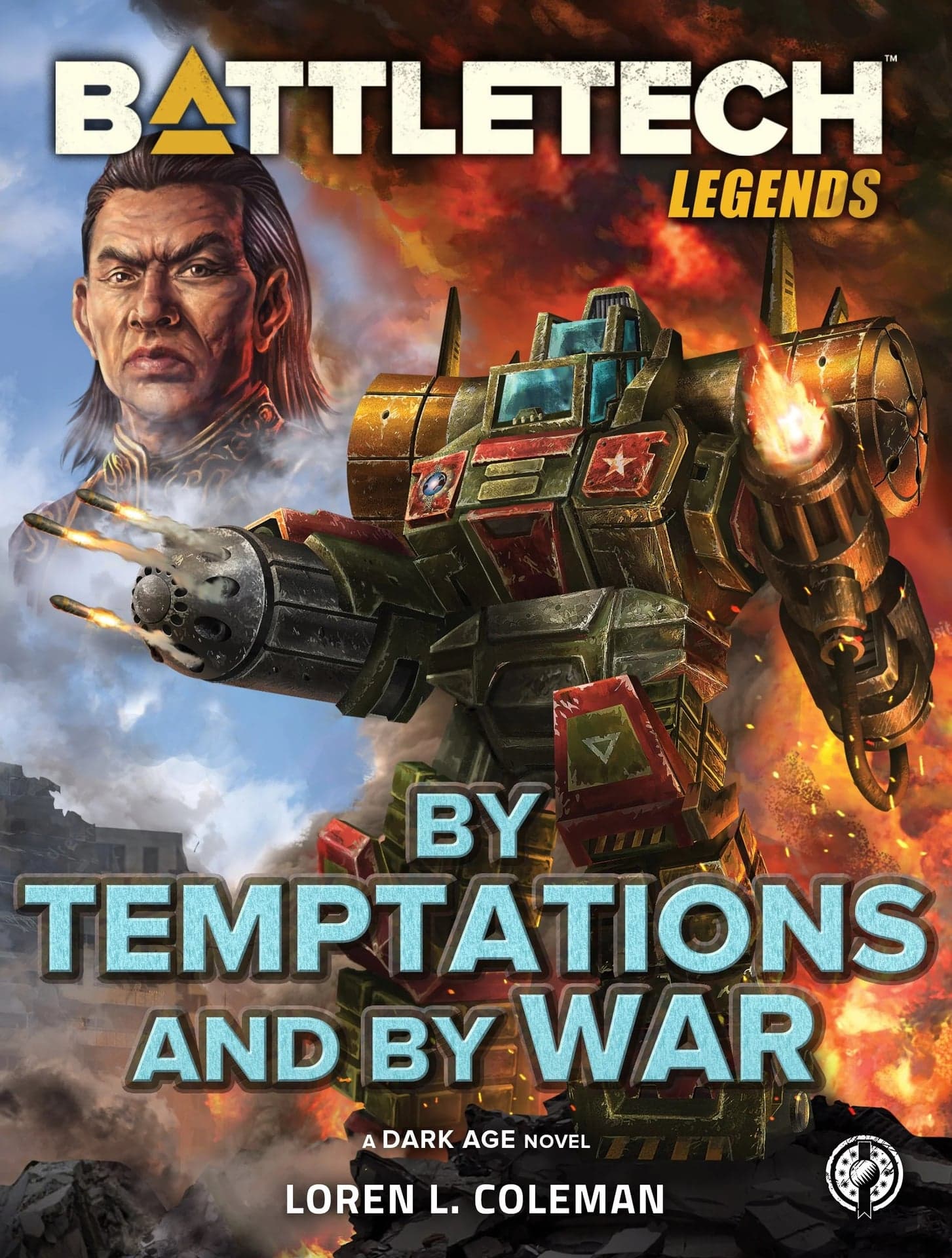 BattleTech Legends: By Temptations and By War - Image 1
