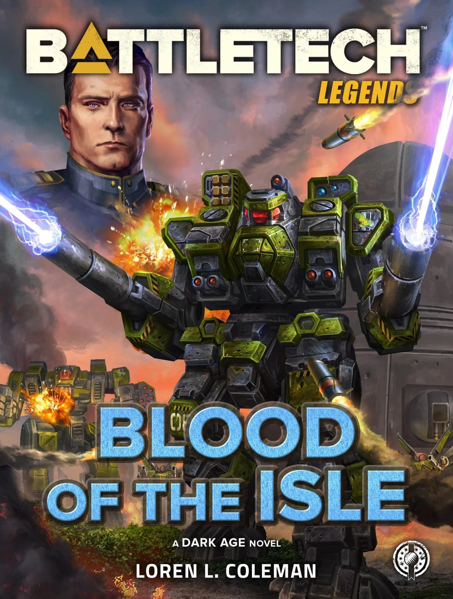 BattleTech: Legends: Blood of the Isle - Image 1