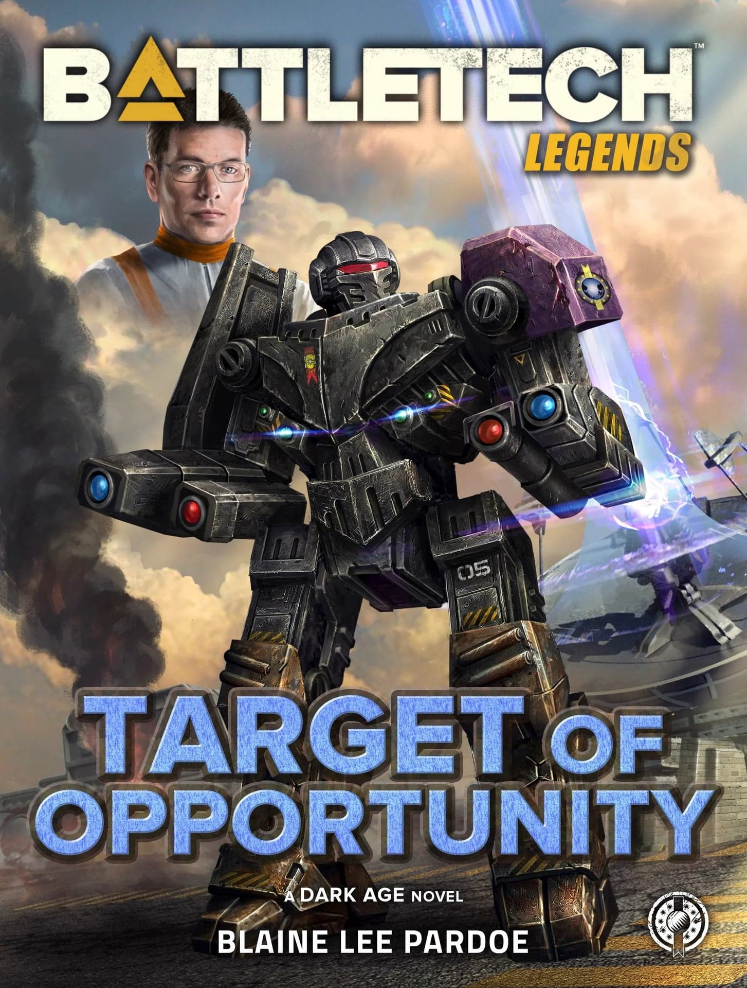 BattleTech: Legends: Target of Opportunity by Blaine Lee Pardoe - Image 1