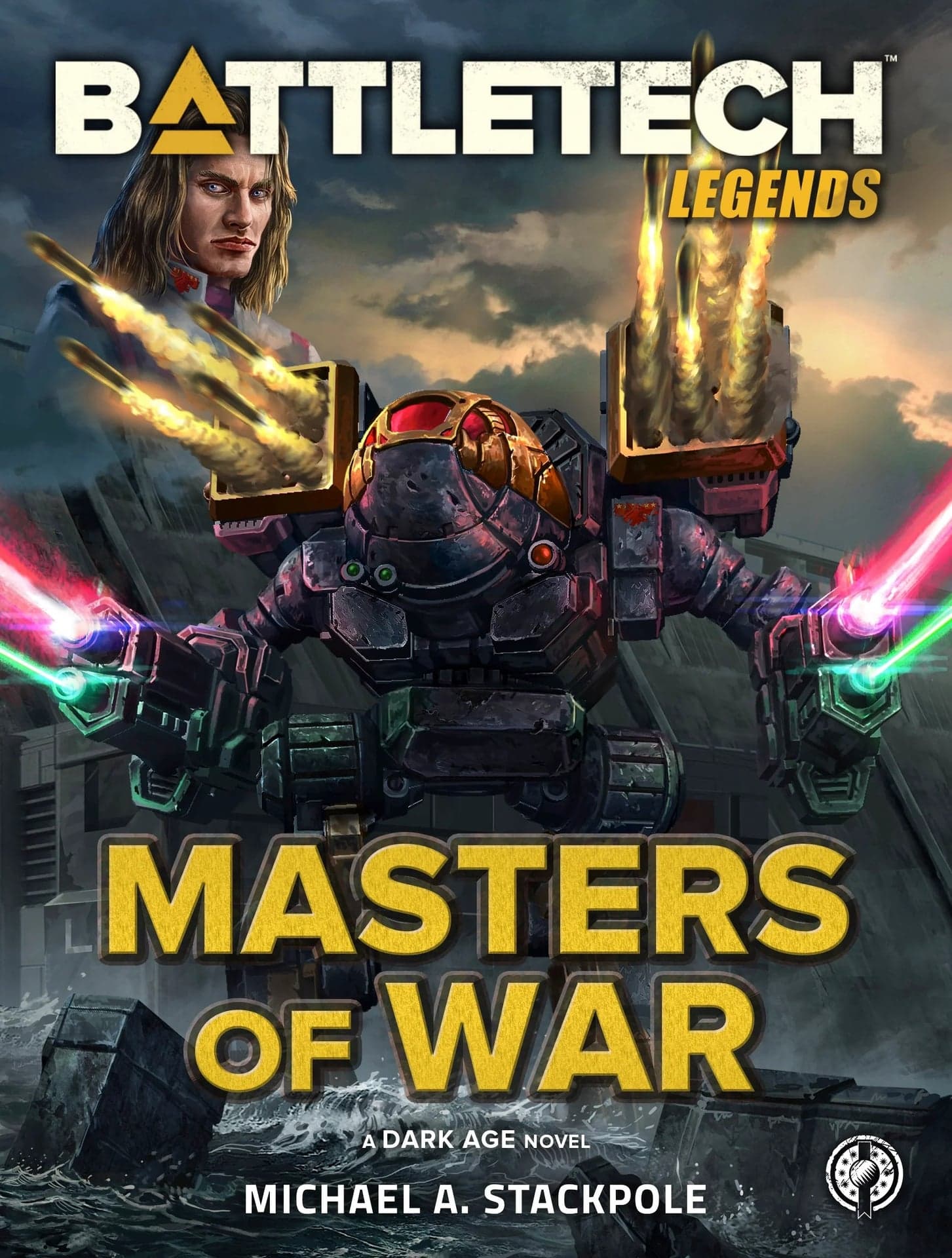 BattleTech: Legends: Masters of War by Michael A. Stackpole - Image 1