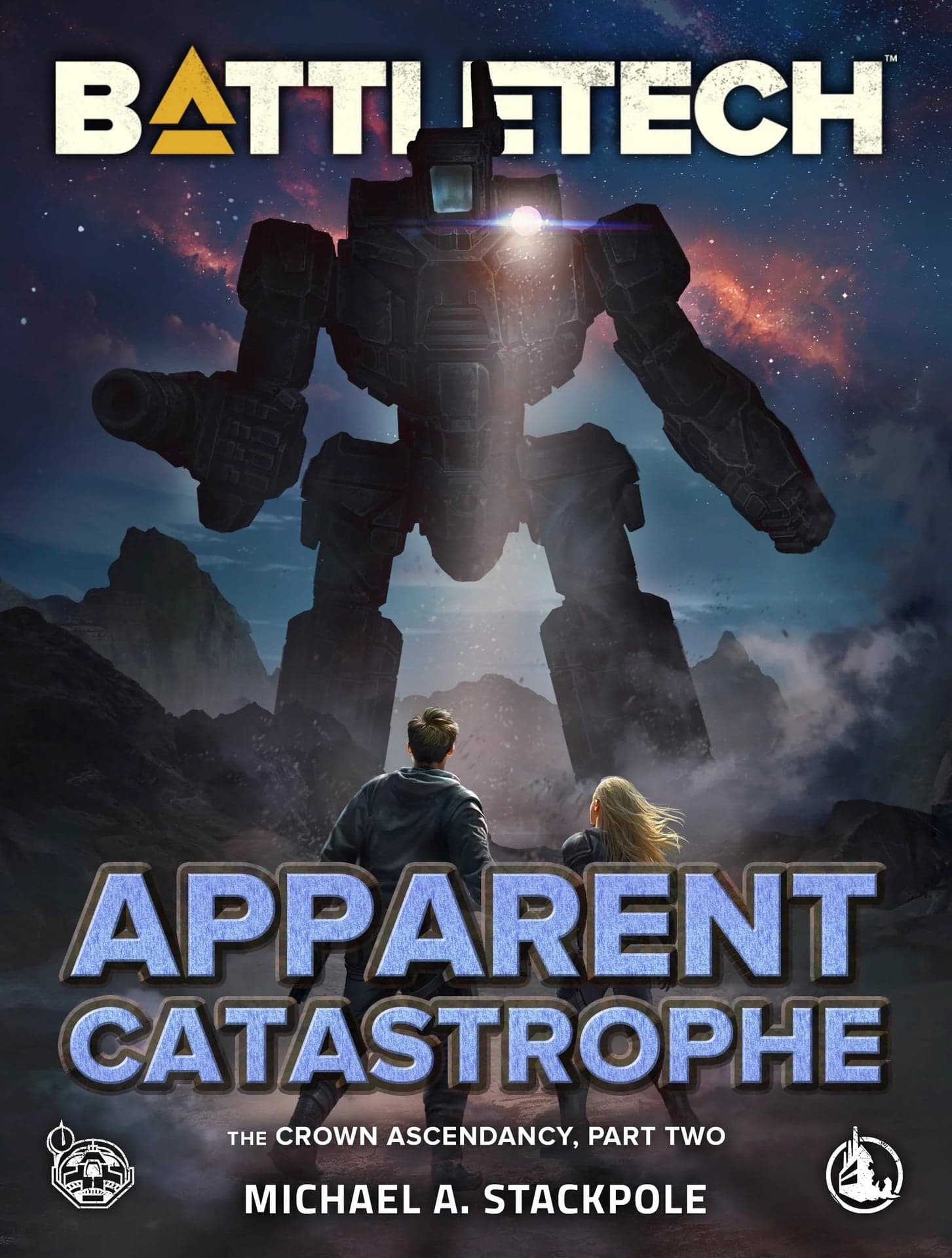 BattleTech: Apparent Catastrophe (The Crown Ascendancy, Part Two), by Michael A. Stackpole - Image 1