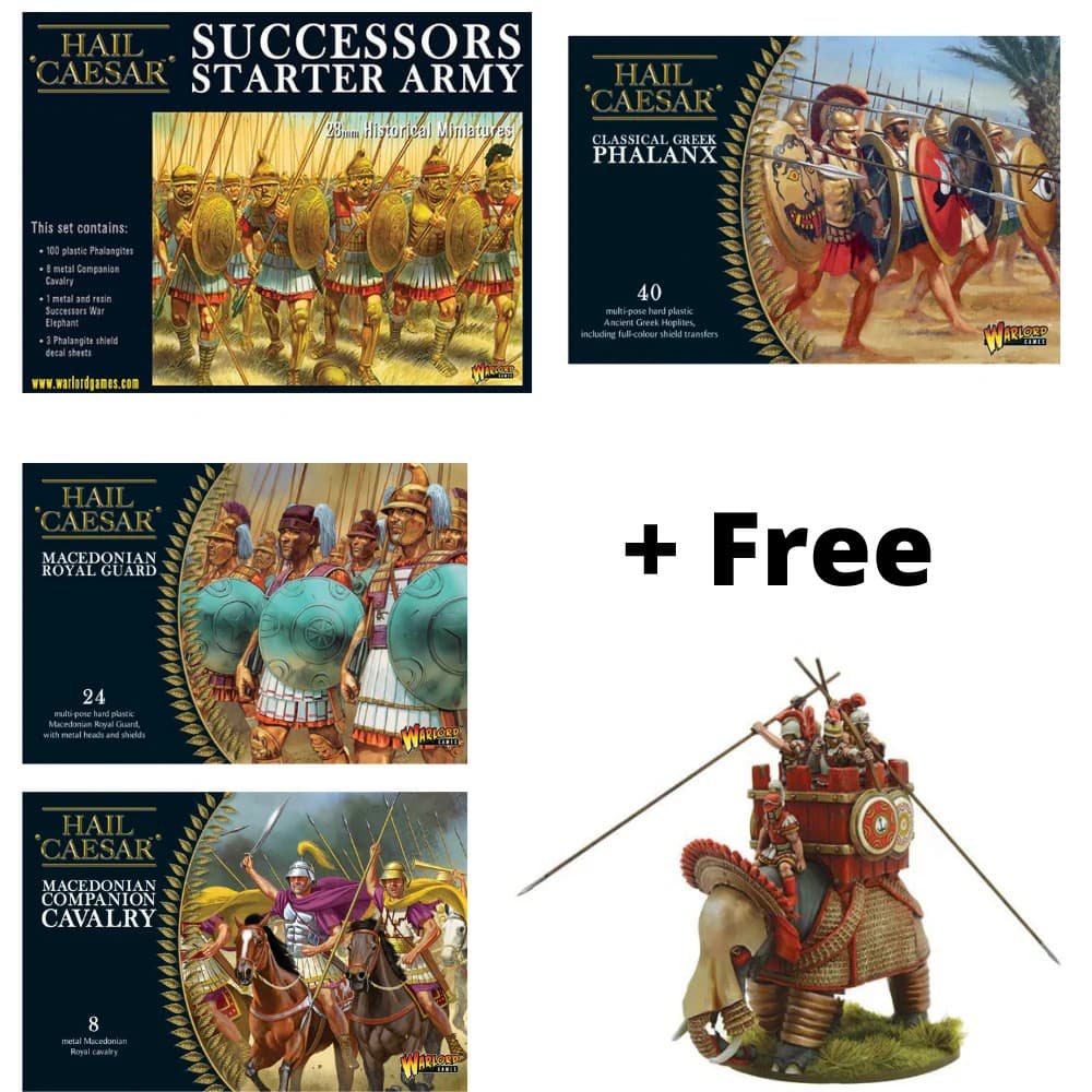 Start Collecting: Macedonians - Image 1