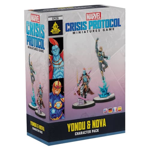 Yondu & Nova - Image 1