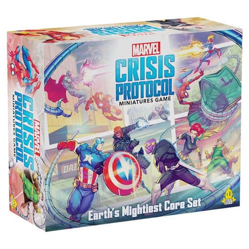 Earth's Mightiest Core Set - Image 1