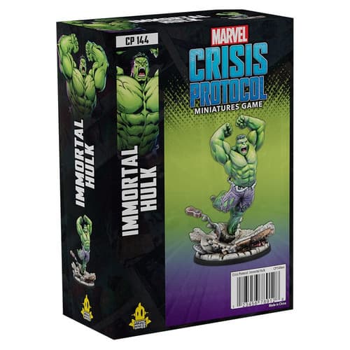Immortal Hulk Character Pack - Image 1