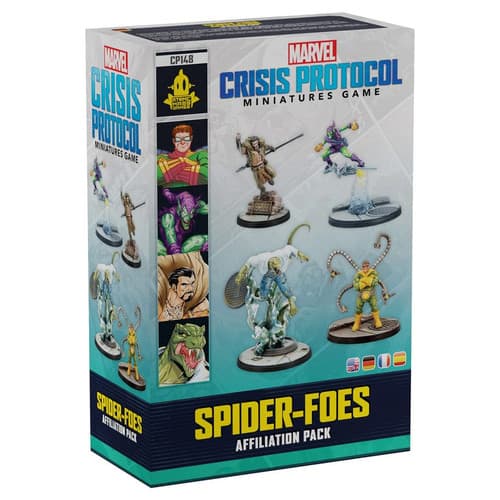 Spider-Foes Affiliation Pack - Image 1